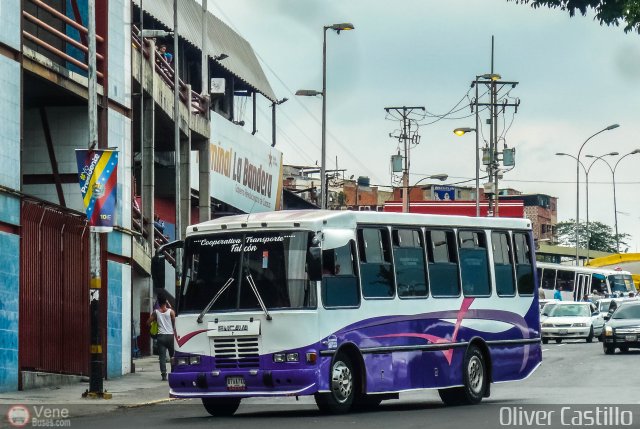 Cooperativa de Transporte Falcn 98 por Oliver Castillo