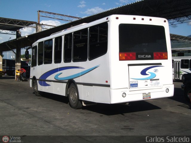 Uni�n Victoria 27 por Carlos Salcedo