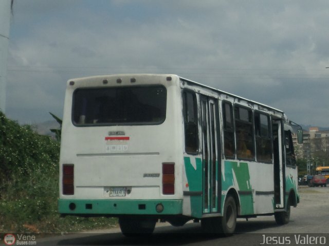 Ruta Metropolitana de Los Valles del Tuy 129 por Jess Valero