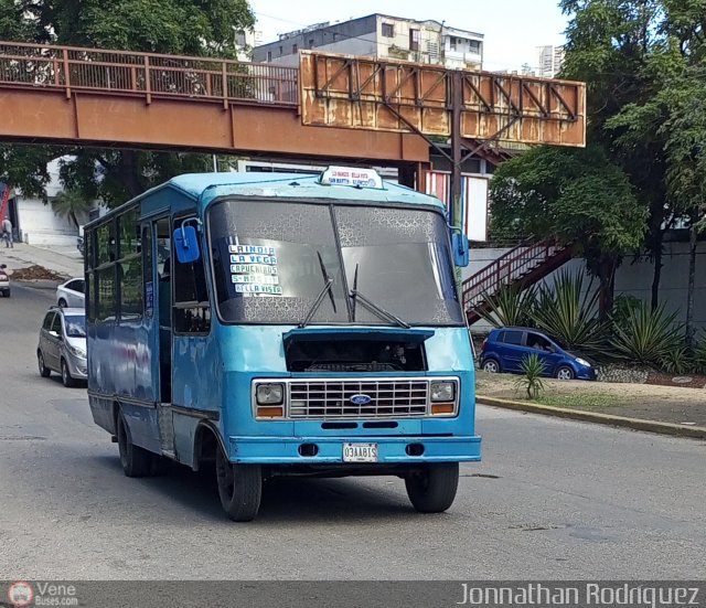 DC - Unin Conductores del Oeste 005 por Jonnathan Rodrguez