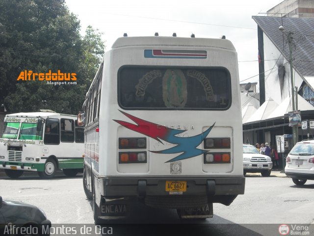 C.U. Caracas - Los Teques A.C. 099 por Alfredo Montes de Oca