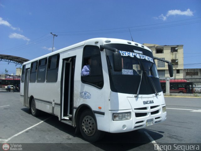 A.C. Transporte Independencia 022 por Diego Sequera