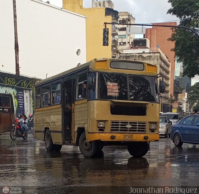 DC - A.C. de Transporte El Alto 102 por Jonnathan Rodrguez