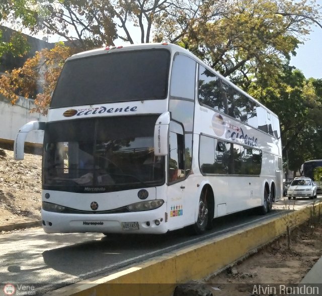 Expresos Occidente 190 por Alvin Rond�n