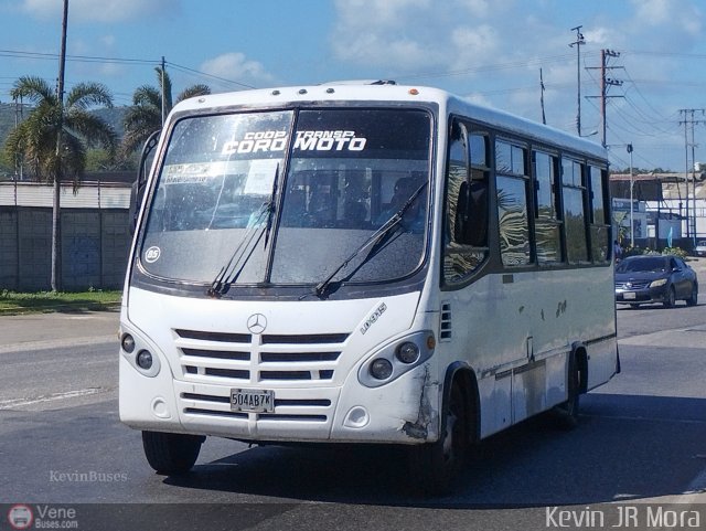Coop. de Transporte Coromoto 85 por Kevin Mora