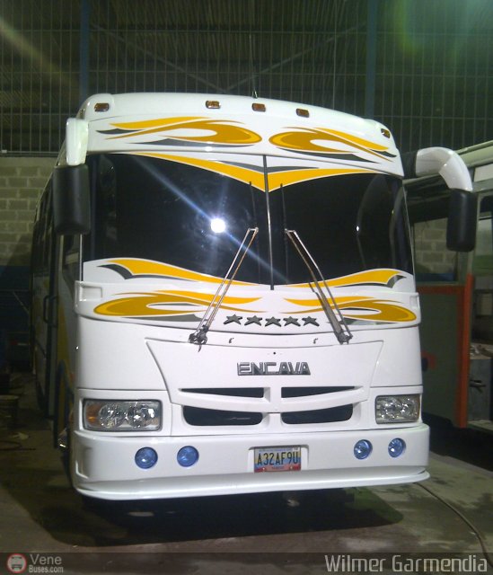 U.C. Caracas - El Junquito - Colonia Tovar 090 por Wilmer Garmendia