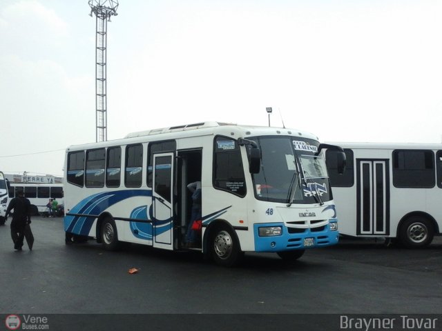 A.C. de Transporte Larense 48 por Royner Tovar