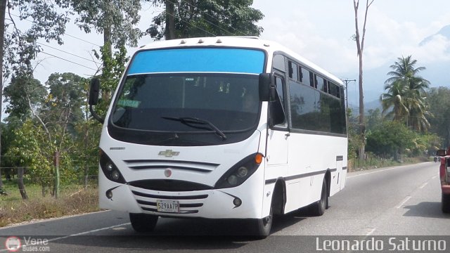 Particular o Desconocido 487 por Leonardo Saturno