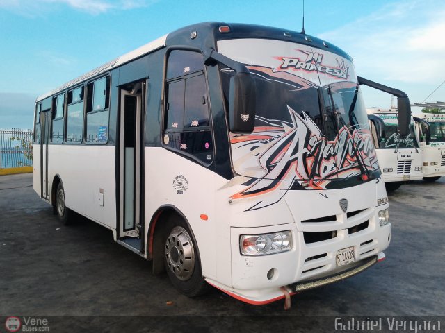 A.C. Don Augusto Malave Villalba 144 por Gabriel Vergara