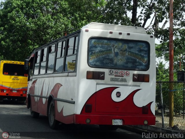 A.C. Transporte San Alejo 37 por Pablo Acevedo