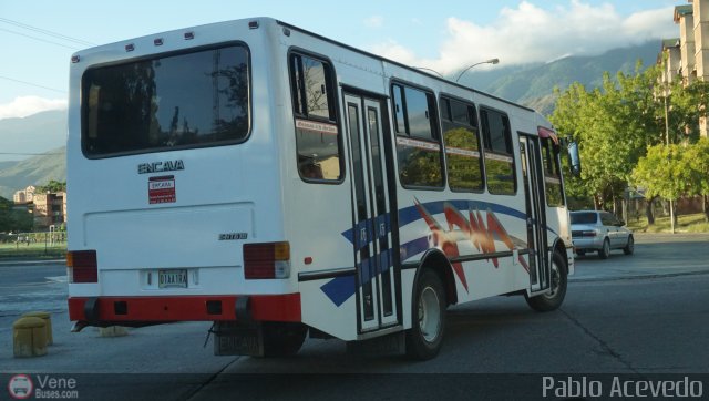 Particular o Desconocido 578 por Pablo Acevedo