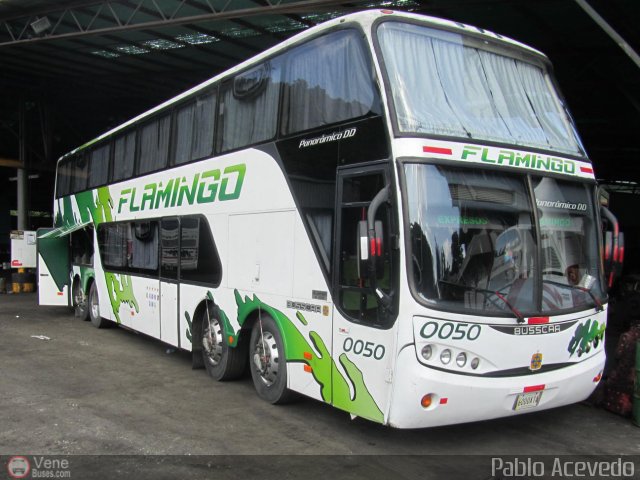 Expresos Flamingo 0050 por Pablo Acevedo