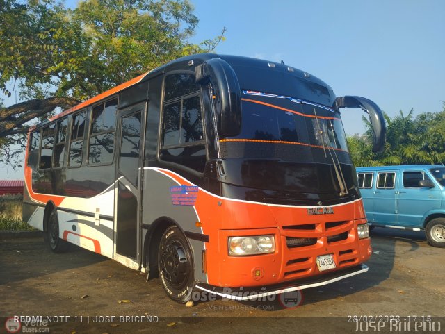 U.C. Líneas Unidas 115 por José Briceño