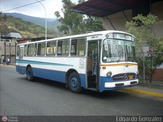 DC - Colectivos del Norte 62 por Edgardo Gonz�lez