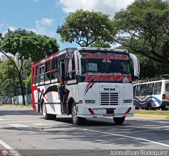 DC - Asoc. Cooperativa Carabobo Tiuna R.L. 033 por Jonnathan Rodrguez