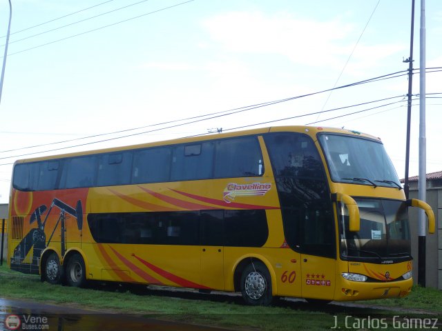 Transporte Clavellino 060 por J. Carlos Gmez