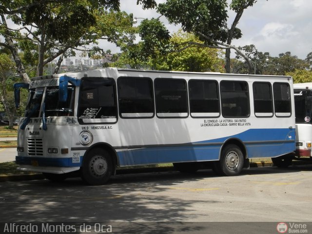 Uni�n Venezuela 21 por Alfredo Montes de Oca