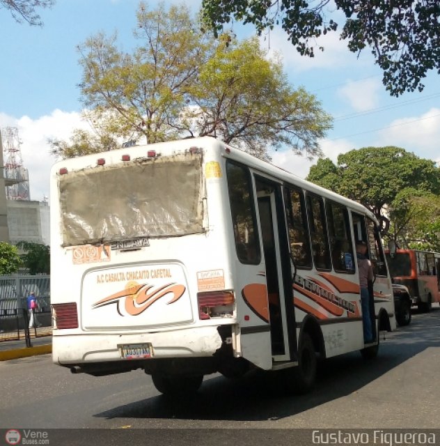 DC - A.C. Casalta - Chaca�to - Cafetal 036 por Gustavo Figueroa