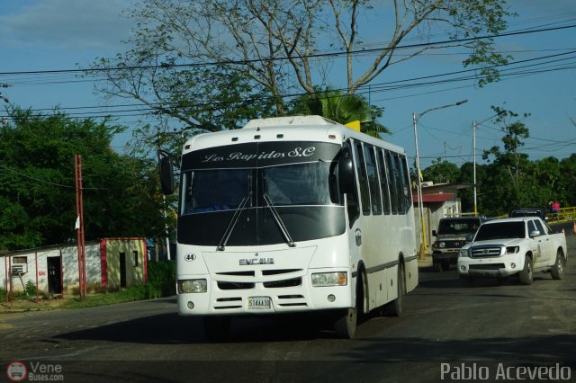 Los Rpidos S.C. 44 por Pablo Acevedo