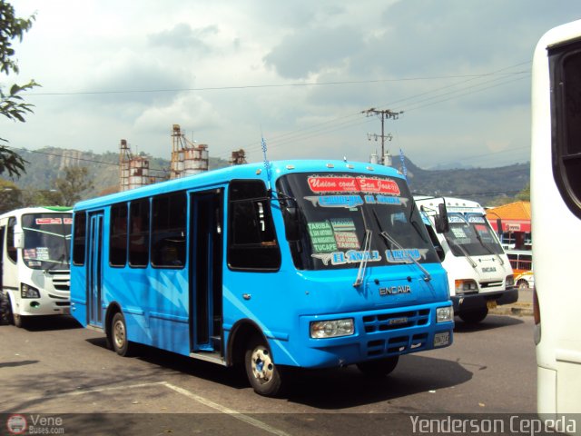 TA - Unin Conductores San Jos 71 por Yenderson Cepeda