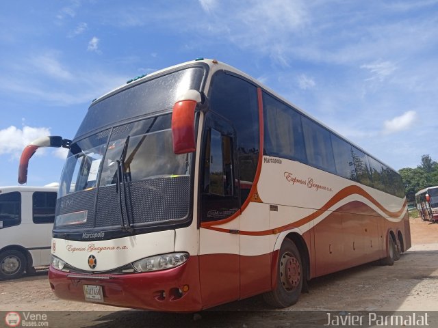 Expresos Guayana 008 por Javier Arretureta