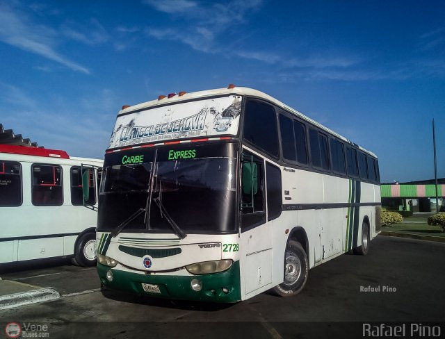 Expresos Caribe 2728 por Rafael Pino