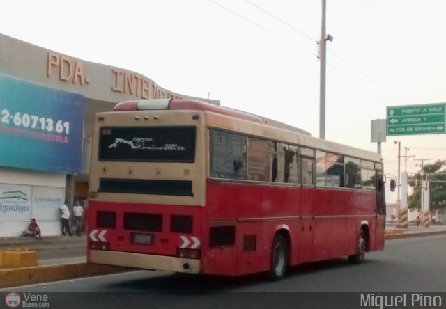 Expresos Roraima 2020 C.A. 08 por Miguel Pino