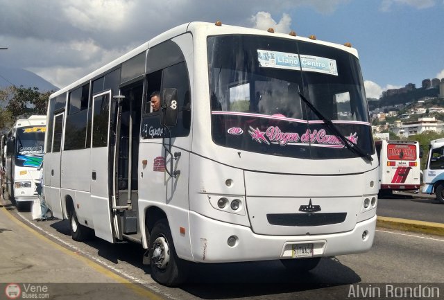 A.C. de Conductores Llano - Centro 028 por Alvin Rondn
