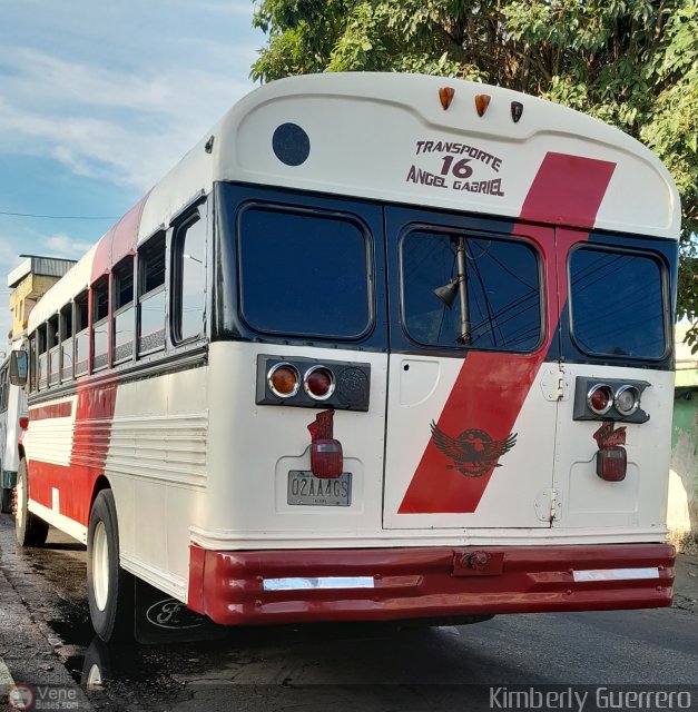 A.C. Unin de Transporte Angel Gabriel 16 por Kimberly Guerrero