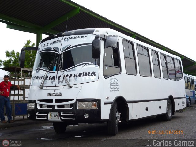 A.C. Uni�n Guanare 127 por J. Carlos G�mez