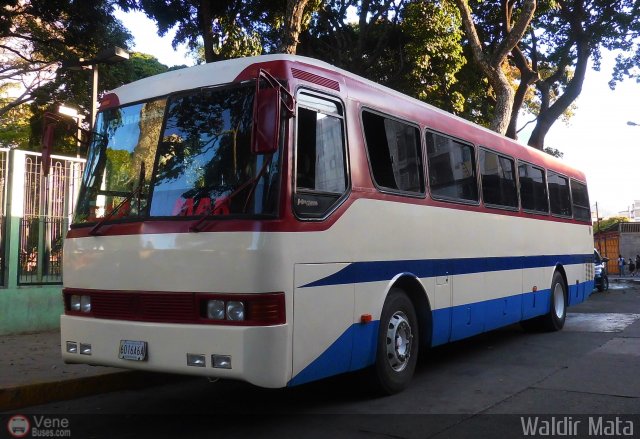 Expresos Isla Mar 0009 por Waldir Mata