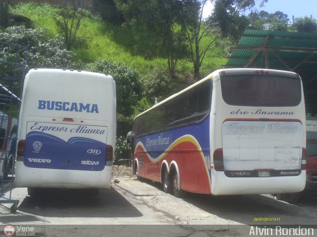 Garajes Paradas y Terminales Caracas por Alvin Rond�n