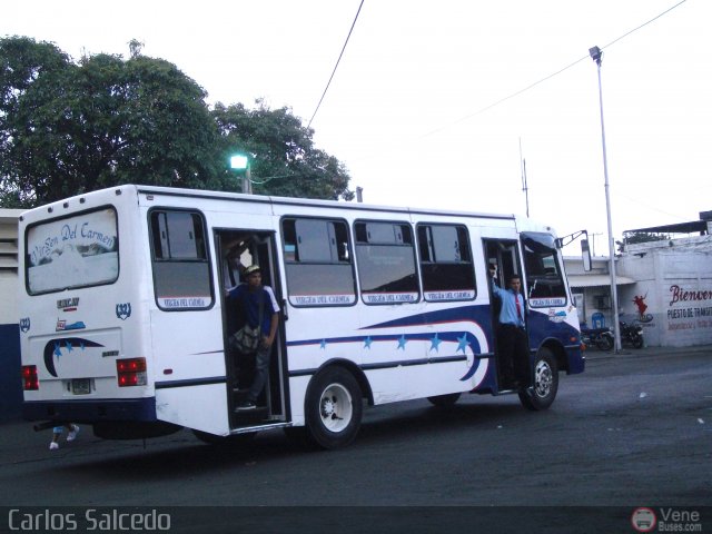 Uni�n de Conductores Unidos S.C. 032 por Carlos Salcedo