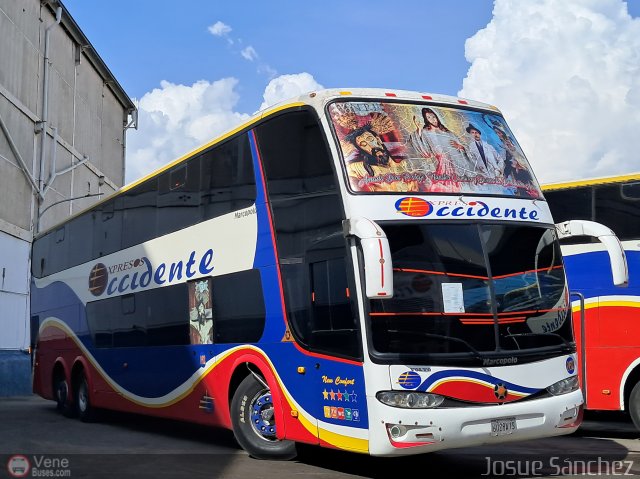 Expresos Occidente 062 por Josue S�nchez