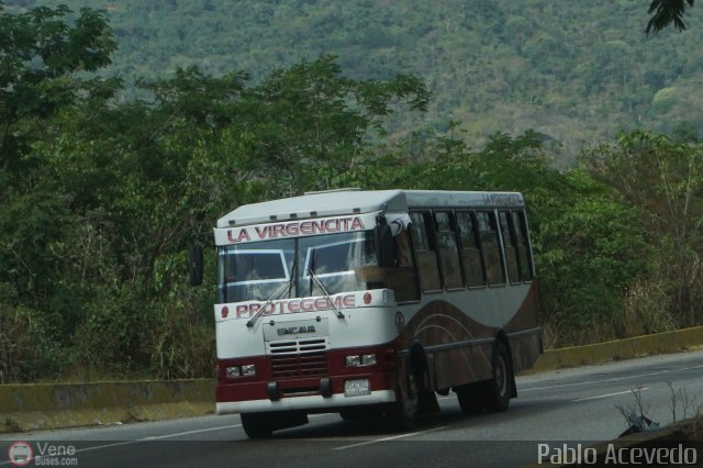 U.C. Los Caminantes 57 por Pablo Acevedo