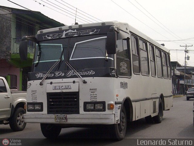 U.C. La Responsable S.C. 037 por Leonardo Saturno