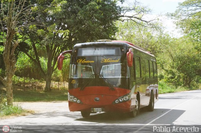 Uni�n MarVal 085 por Pablo Acevedo