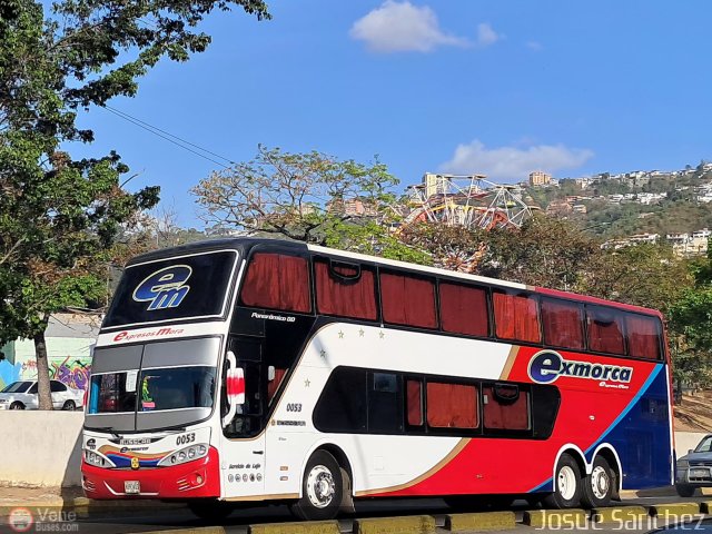 Expresos Mora 0053 por Josue S�nchez