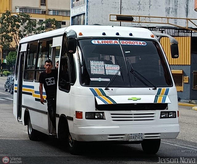TA - A.C. Lnea Borota 11 por Jerson Nova