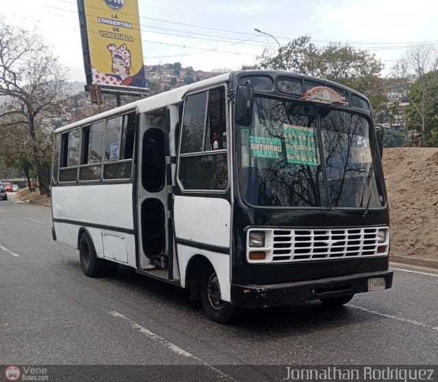 DC - A.C. de Conductores La India 006 por Jonnathan Rodrguez