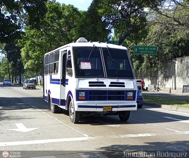 DC - Asoc. Cooperativa Carabobo Tiuna R.L. 079 por Jonnathan Rodrguez