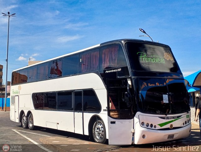 Expresos Primavera 032 por Josue S�nchez