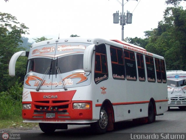 U.C. La Responsable S.C. 119 por Leonardo Saturno