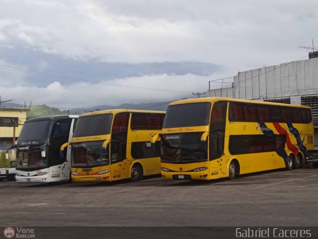 Garajes Paradas y Terminales San-Cristobal por Gabriel Gonzlez