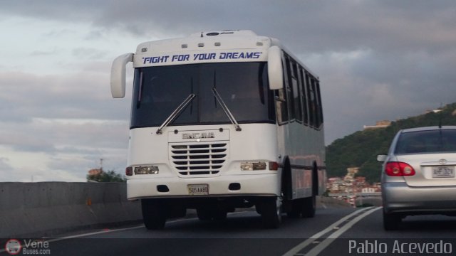 Particular o Desconocido 406 por Pablo Acevedo