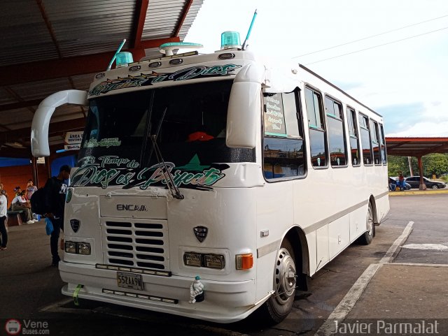 A.C.C. Caicara Amazonas 109 por Javier Arretureta