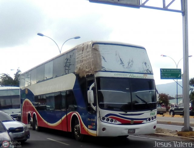 Expresos Primavera 048 por Jes�s Valero