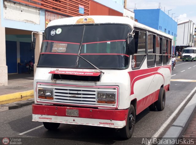 CA - Uni�n Conductores Sur de Valencia 068 por Aly Baranauskas