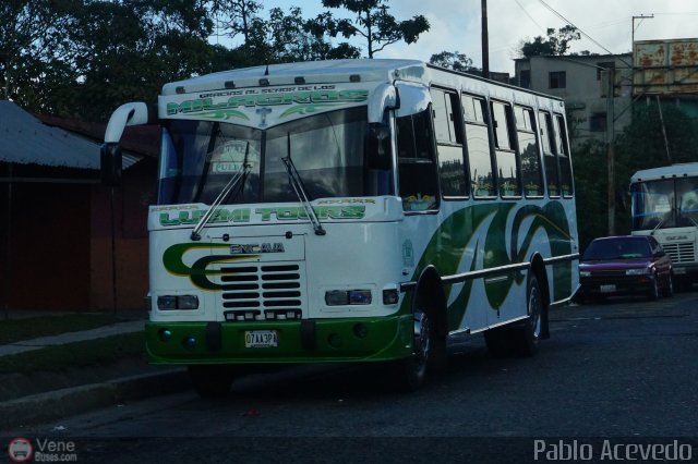 U.C. Caracas - El Junquito - Colonia Tovar 122 por Pablo Acevedo