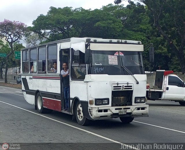 DC - Asoc. Cooperativa Carabobo Tiuna R.L. 052 por Jonnathan Rodrguez